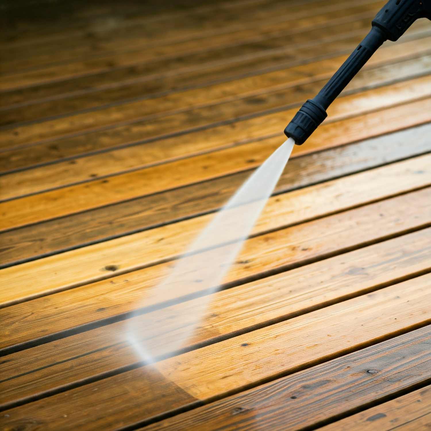 deck cleaning near Chillum maryland