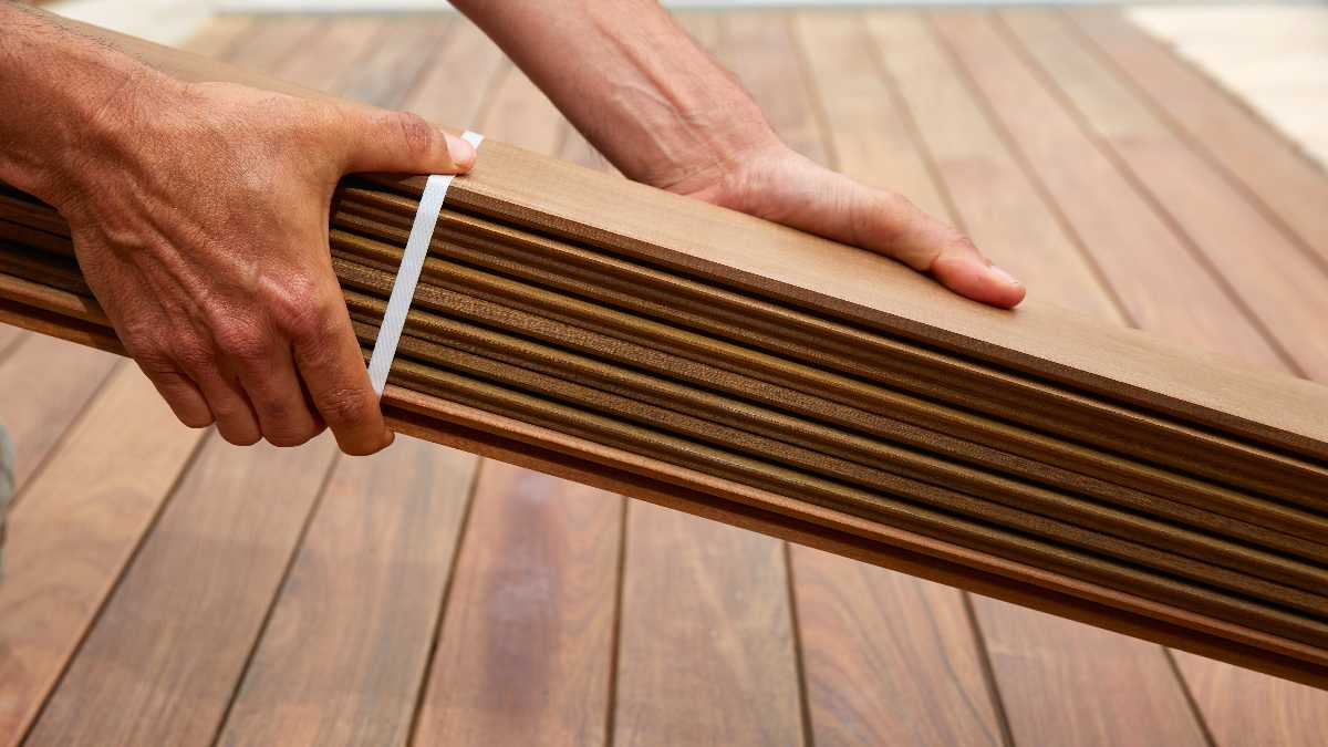 Hardwood vs Composite Decking What You Need to Know